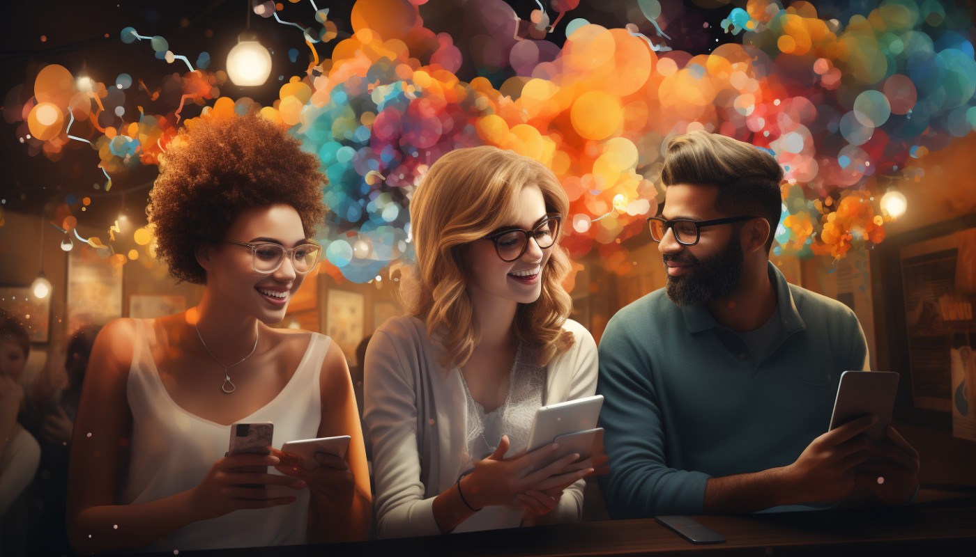 Der Einfluss von Social Media auf die Meinungsbildung