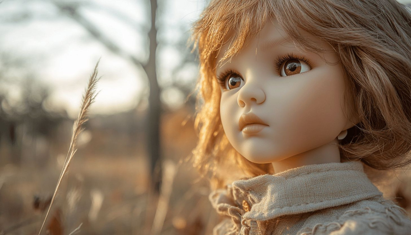 Die psychologischen Effekte der Nutzung von realistischen Begleiterpuppen