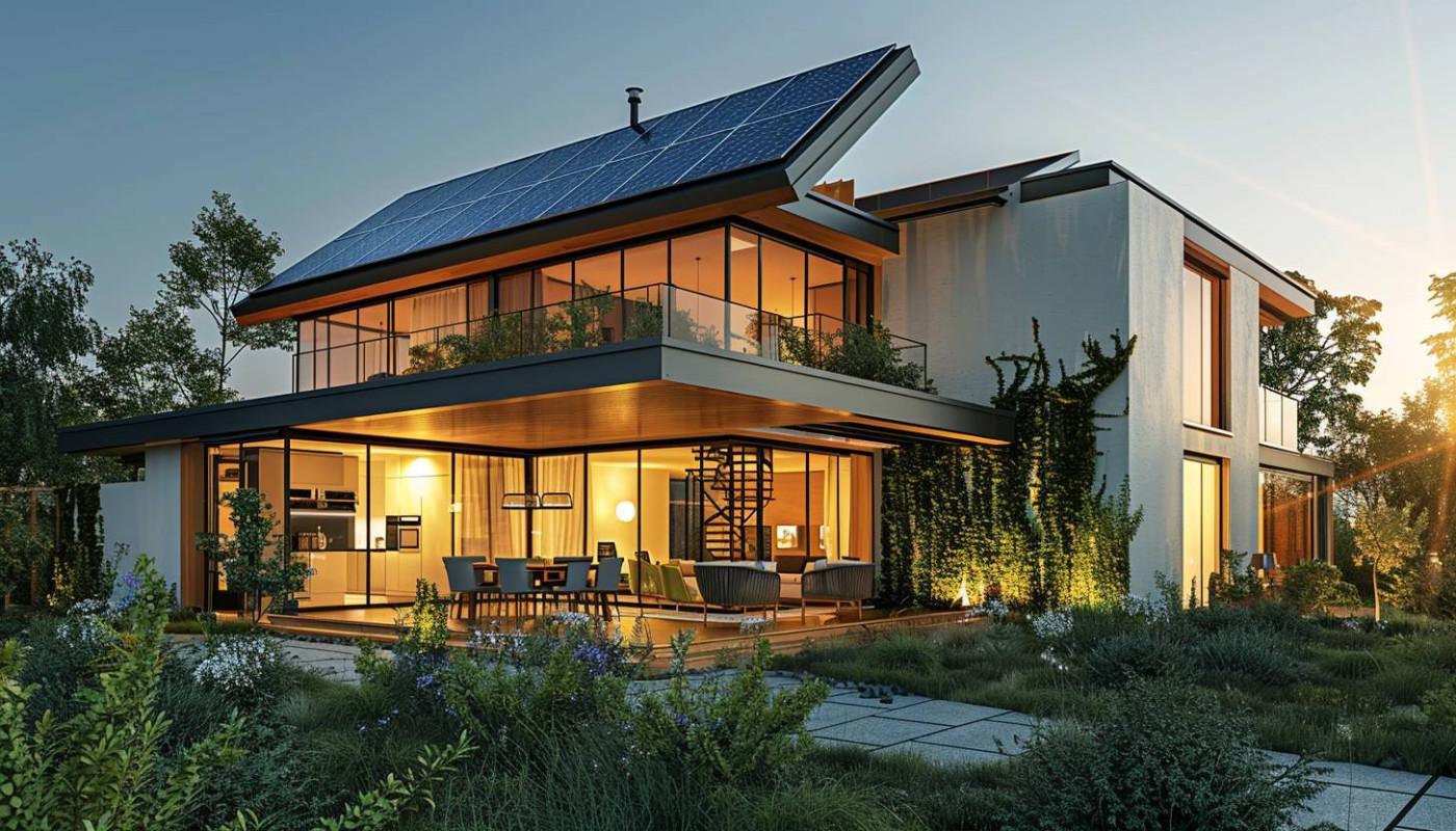 Nachhaltige Lösungen für die Energieeffizienz im Eigenheim