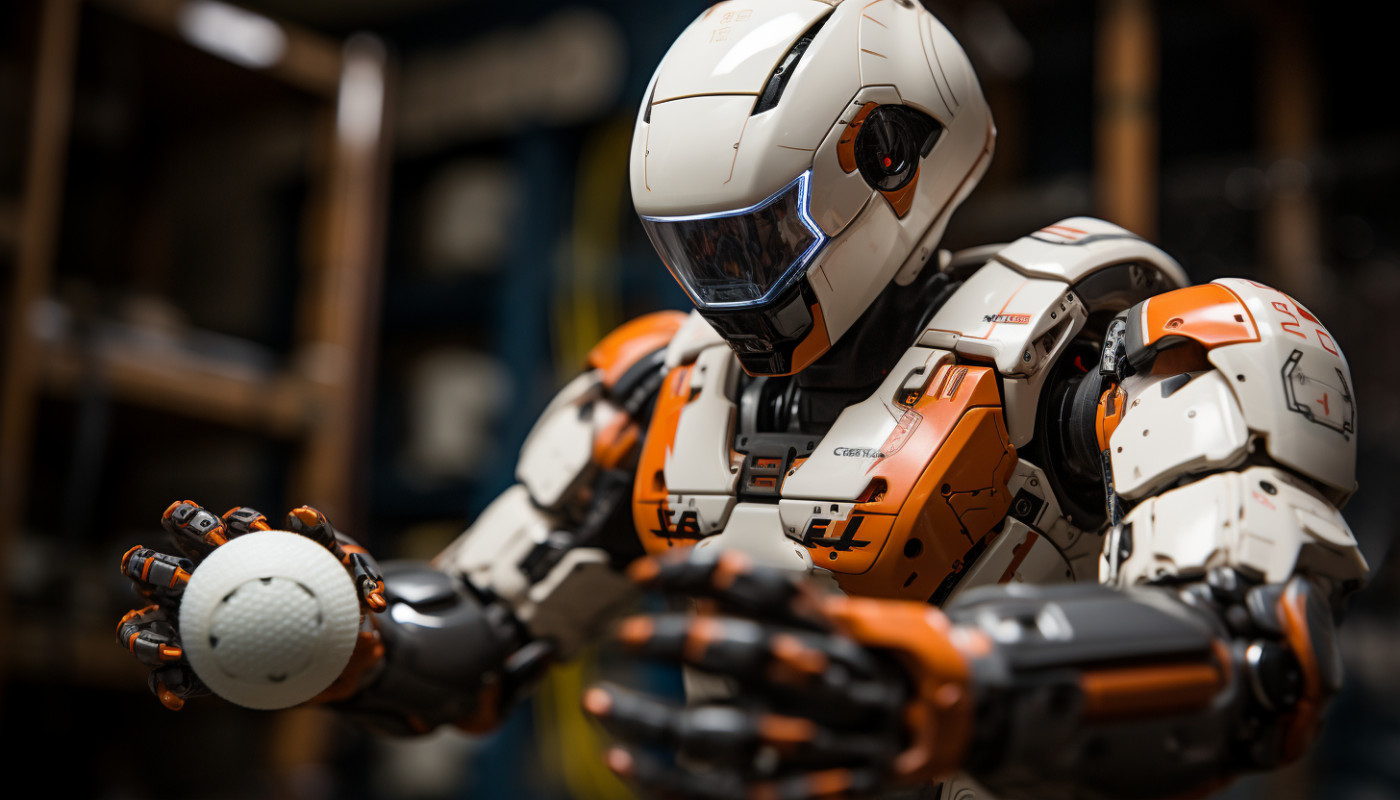 Revolution im Tischtennis: Spinroboter verbessern das Training