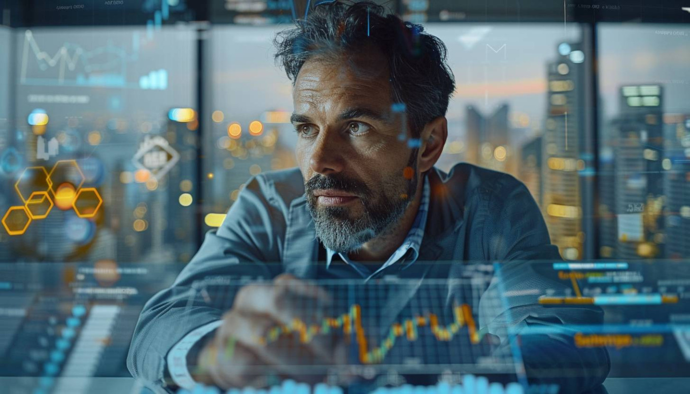 Strategien für langfristige Investments in volatile Märkte