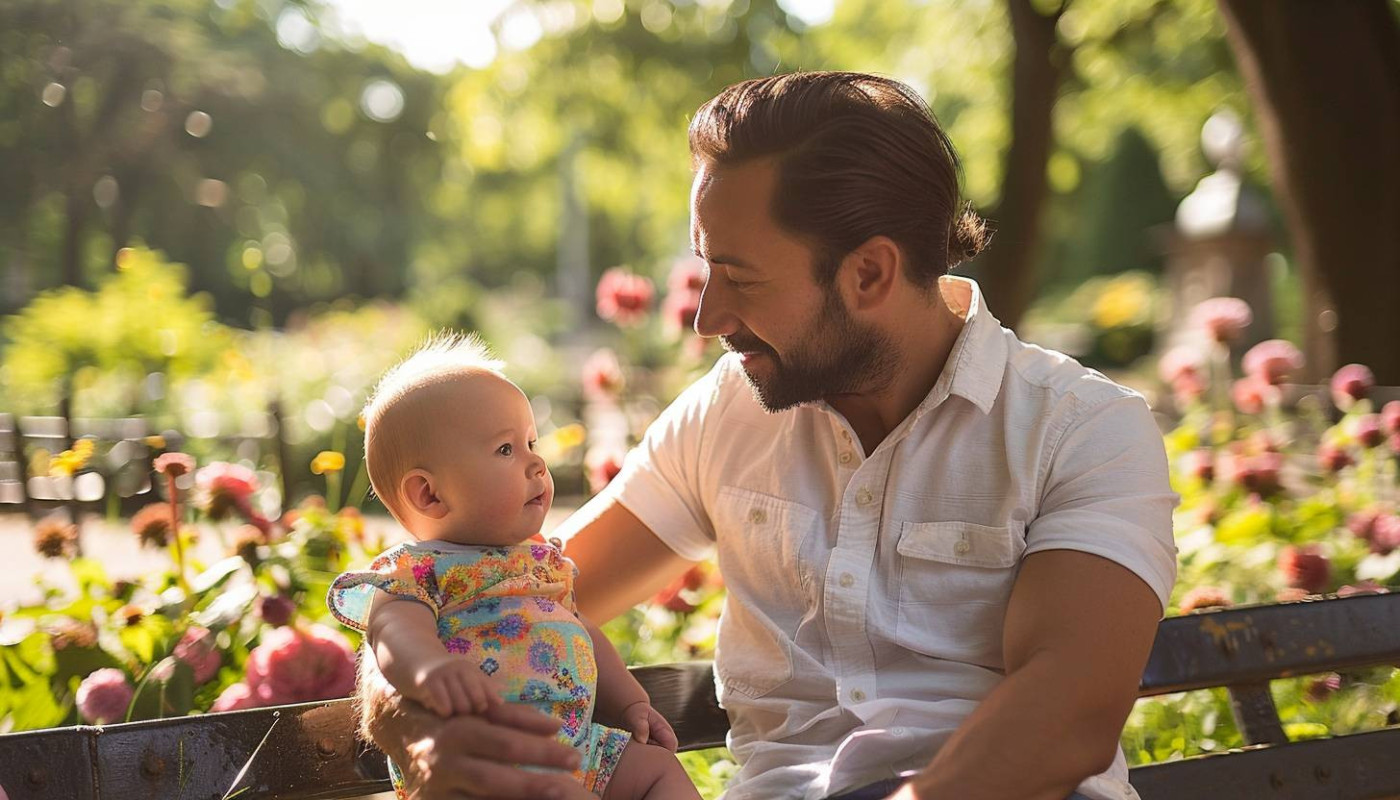 Strategien zur Stärkung der Vater-Kind-Bindung im ersten Lebensjahr