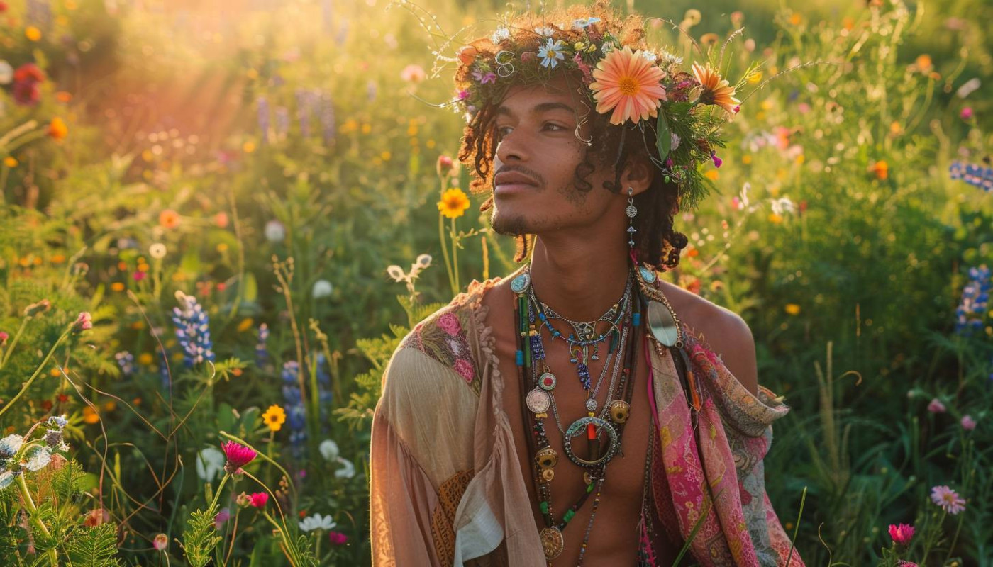 Wie man den perfekten Boho-Stil für jede Jahreszeit auswählt