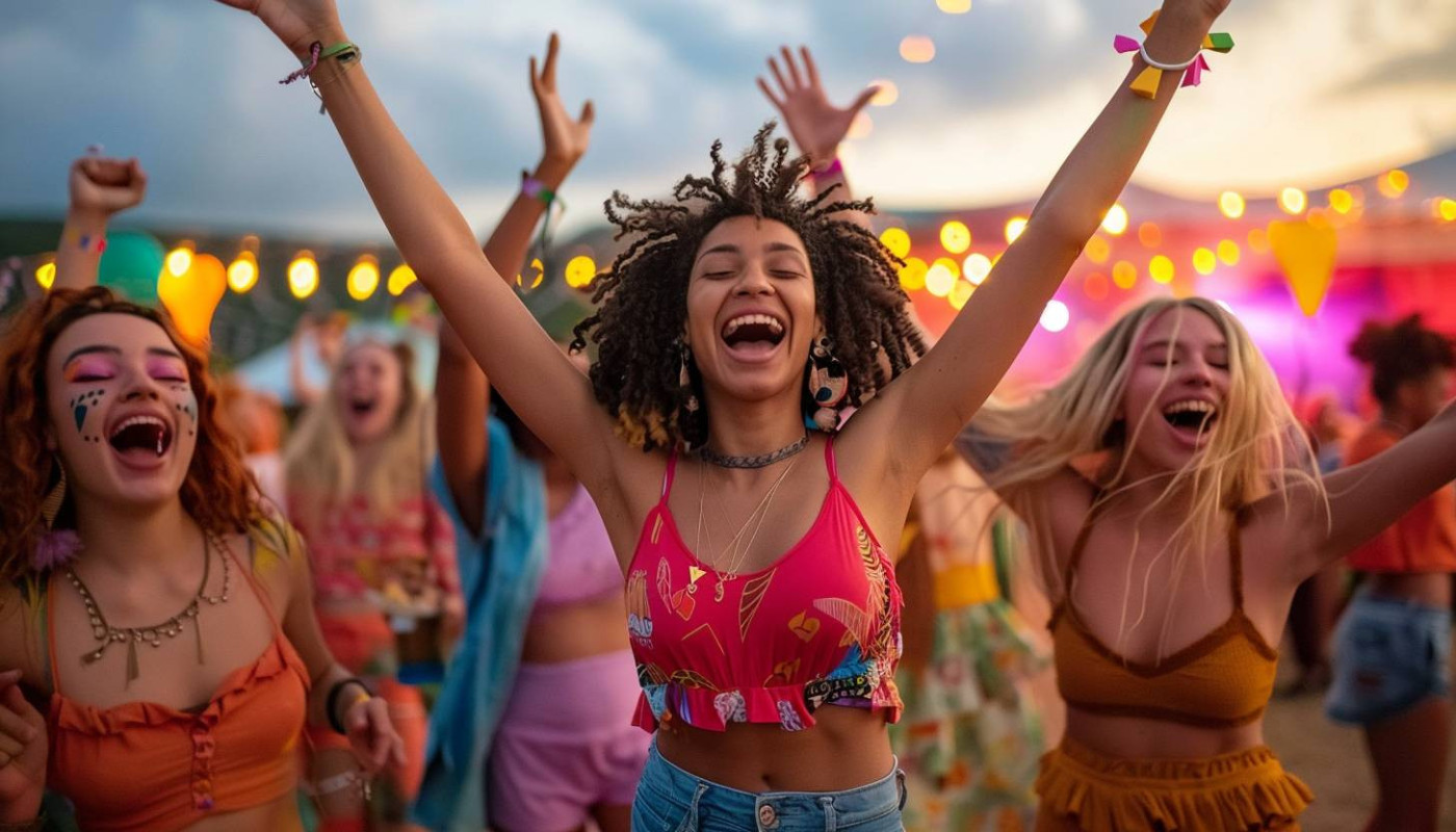 Wie man ein unvergessliches Musikfestival plant und genießt