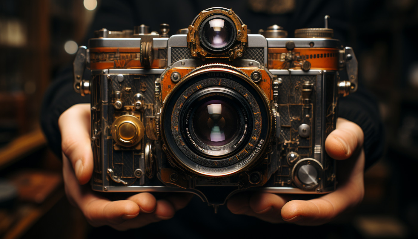 Zurück zur Analogfotografie: Warum Film wieder im Trend ist